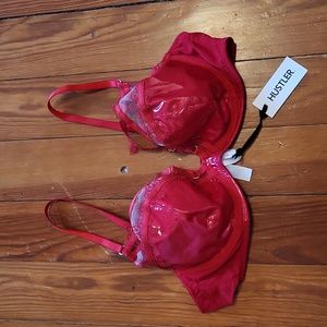 Hustler Bra